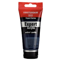 Amsterdam-Expert-75ml-566-Prussian blue phthalo