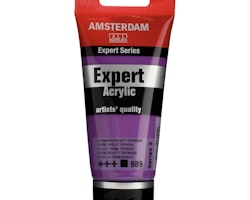 Amsterdam-Expert-75ml-589-Perm. Violet opaque