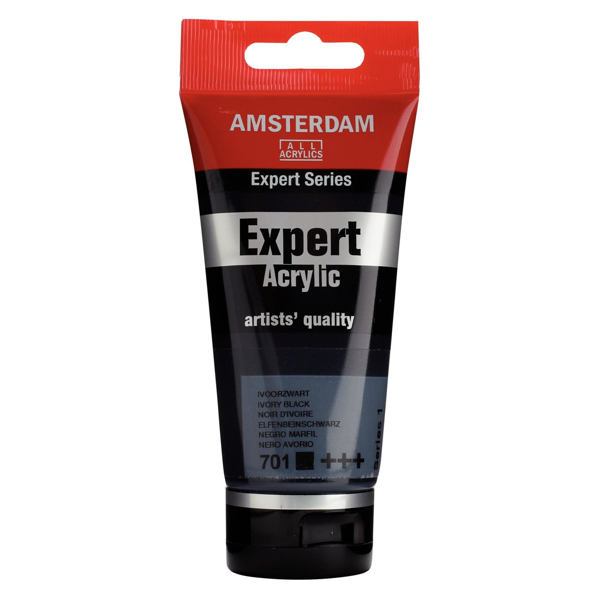 Amsterdam-Expert-75ml-701-Ivoryblack