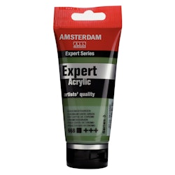 Amsterdam-Expert-75ml-668-Chromium oxide green