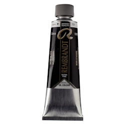 Rembrandt-150ml-701-Ivory black