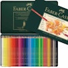 Fabercastell-36st polychromos colour pencils