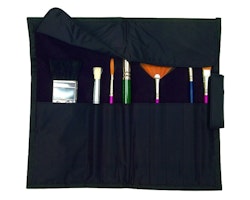 Brush easel case-9pockets