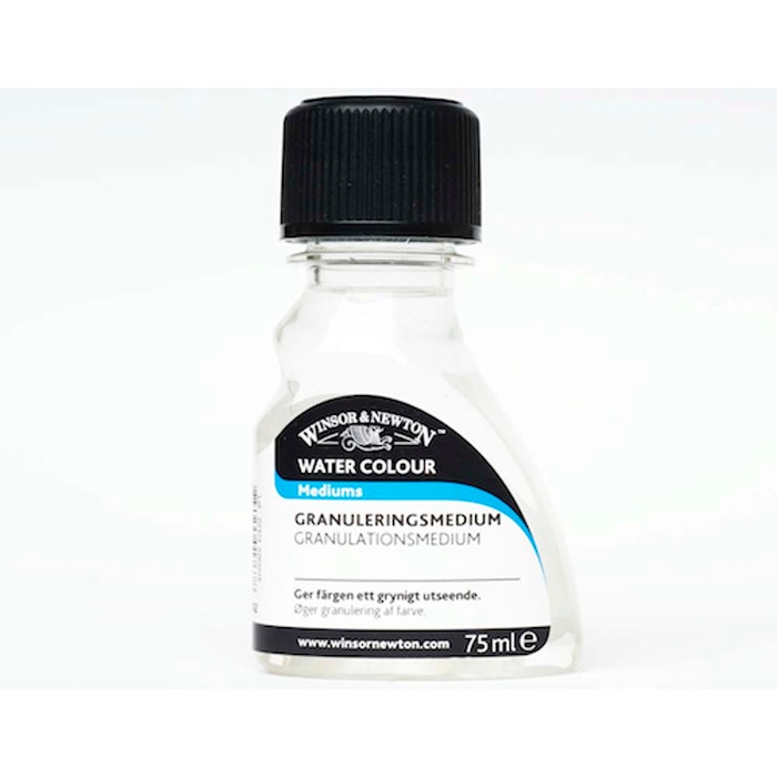 W&N-Granuleringsmedium-75ml