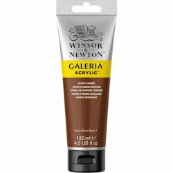 Galeria-120ml-076-Burnt umber