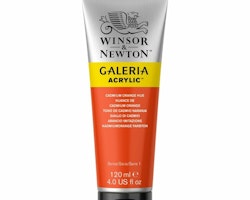 Galeria-120ml-090-Cadmium orange hue