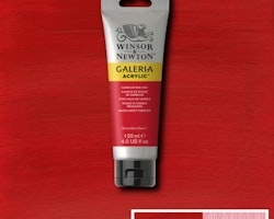 Galeria-120ml-095-Cadmium red hue