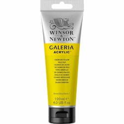 Galeria-120ml-114-Cadmium yellow pale hue