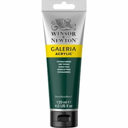 Galeria-120ml-522-Phthalo green