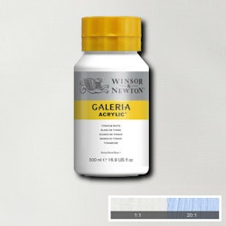 Galeria-500ml-Winsor & Newton-644-Titanium white