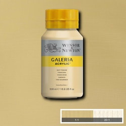 Galeria-500ml-Winsor & Newton-060-Buff titanium