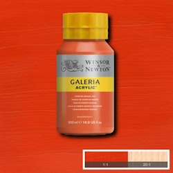Galeria-500ml-090-Cadmium orange Hue
