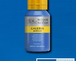 Galeria-500ml-Winsor & Newton-138-Cerulean blue hue