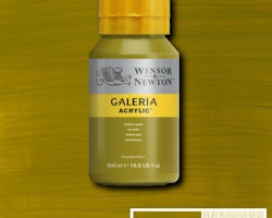 Galeria-500ml-Winsor & Newton-294-Green gold