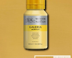 Galeria-500ml-Winsor & Newton-422-Naples yellow