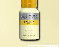 Galeria-500ml-Winsor & Newton-434-Pale lemon