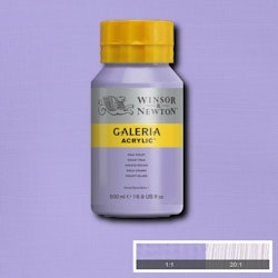 Galeria-500ml-Winsor & Newton-444-Pale violet