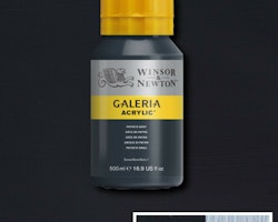 Galeria-500ml-Winsor & Newton-465-Paynes gray
