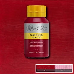 Galeria-500ml-466-Permanent alizarin Crimson.