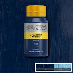 Galeria-500ml-516-Phthalo blue