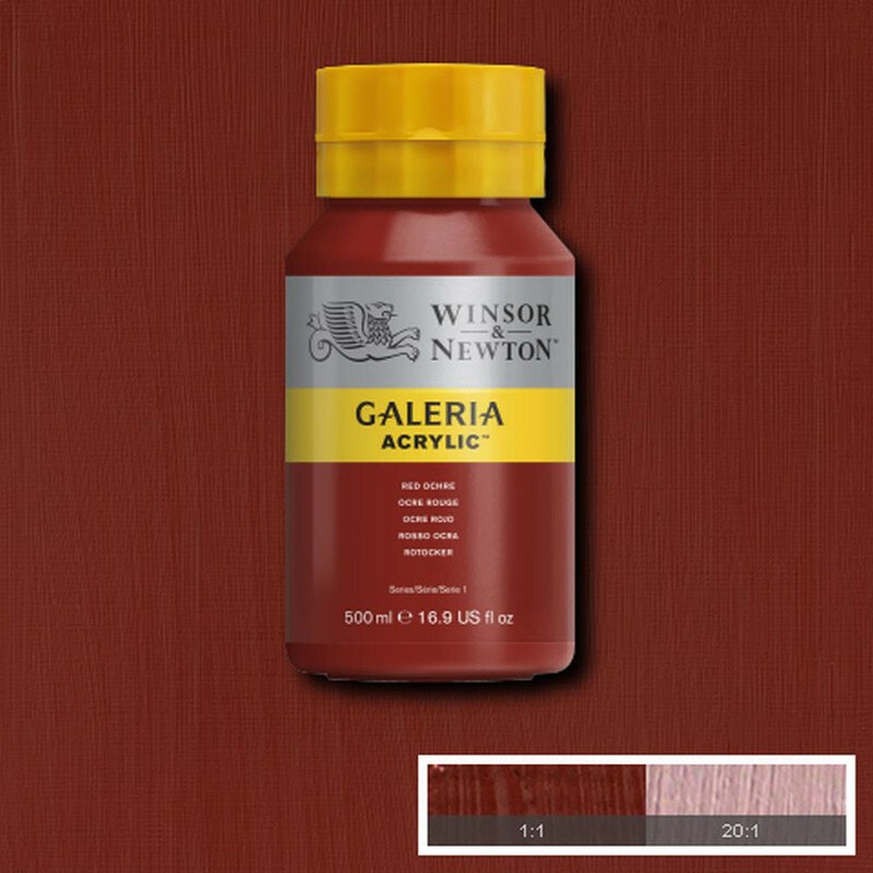 Galeria-500ml-564-Red ochre