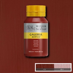 Galeria-500ml-564-Red ochre