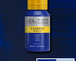 Galeria-500ml-Winsor & Newton-660-Ultramarine