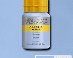 Galeria-250ml-Winsor & Newton-446-Powder blue-