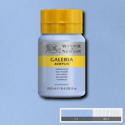 Galeria-250ml-Winsor & Newton-446-Powder blue-