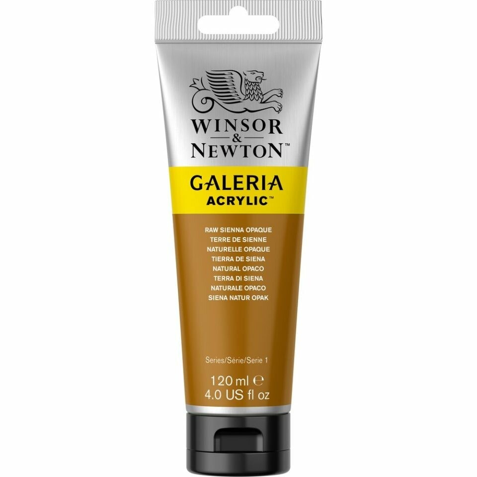 Galeria-120ml-553-Raw sienna opaque