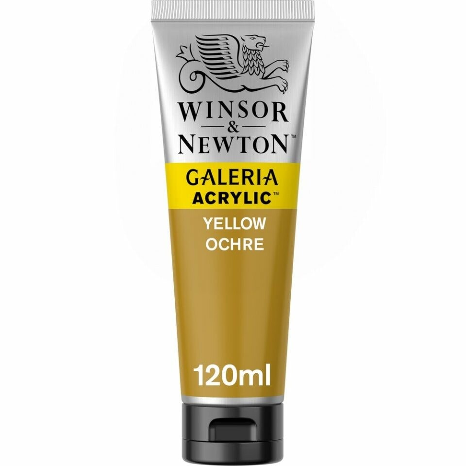 Galeria-120ml-744-yellow ochre