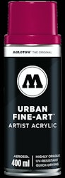 Sprayfärg-Molotow FineArt-400ml-Burgundy