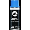 Sprayfärg-Molotow FineArt-400ml-cerulean blue