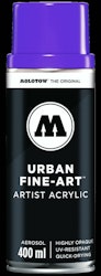 Sprayfärg-Molotow FineArt-400ml-Currant
