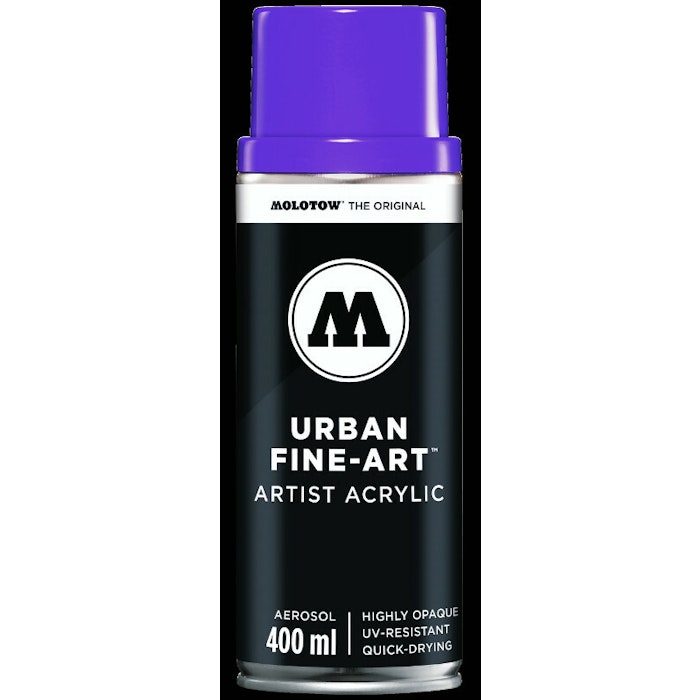 Sprayfärg-Molotow FineArt-400ml-Currant