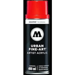 Sprayfärg-Molotow FineArt-400ml-Cadmium red