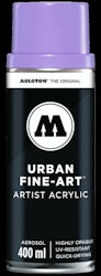 Sprayfärg-Molotow FineArt-400ml-Currant light
