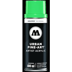 Sprayfärg-Molotow FineArt-400ml-emerald green