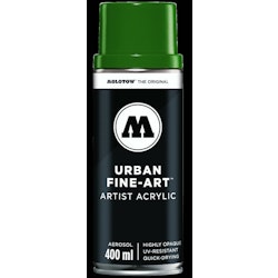 Sprayfärg-Molotow FineArt-400ml-future green