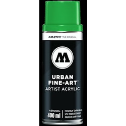 Sprayfärg-Molotow FineArt-400ml-permanent green dark