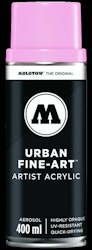 Sprayfärg-Molotow FineArt-400ml-pink