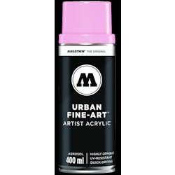 Sprayfärg-Molotow FineArt-400ml-pink