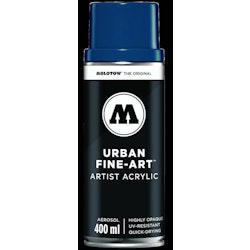 Sprayfärg-Molotow FineArt-400ml-petrol
