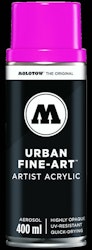 Sprayfärg-Molotow FineArt-400ml-Primary magenta