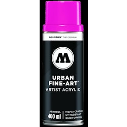 Sprayfärg-Molotow FineArt-400ml-Primary magenta