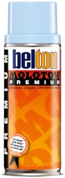 Sprayfärg-Molotow Premium 400ml-Azure blue