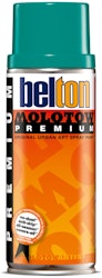 Sprayfärg-Molotow Premium 400ml-lagoon blue