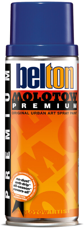 Sprayfärg-Molotow Premium 400ml-navy blue