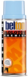 Sprayfärg-Molotow Premium 400ml-shock blue pastel