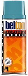 Sprayfärg-Molotow Premium 400ml-Delphine blau